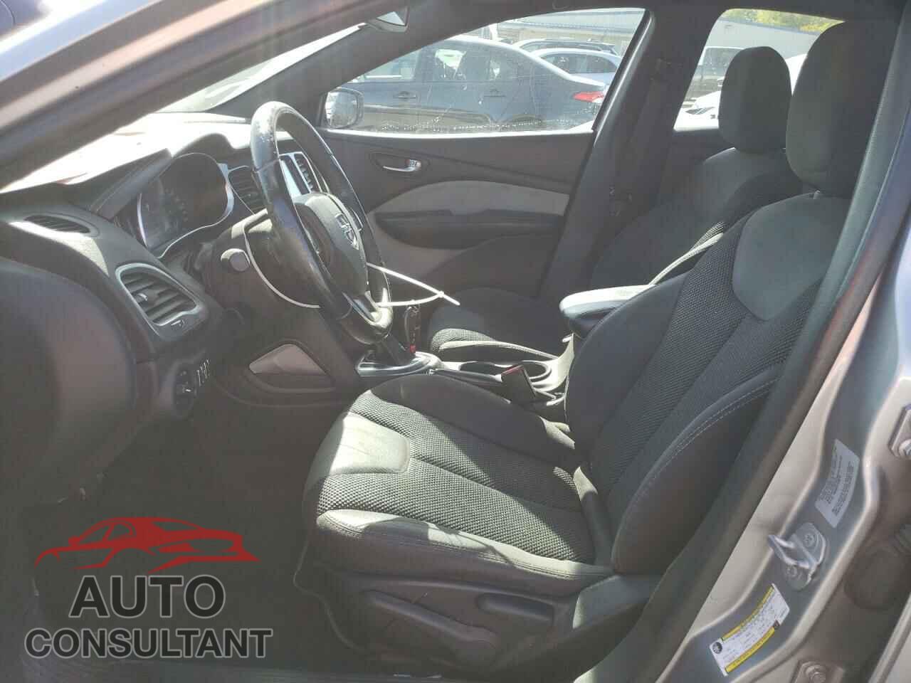 DODGE DART 2015 - 1C3CDFBB3FD403642
