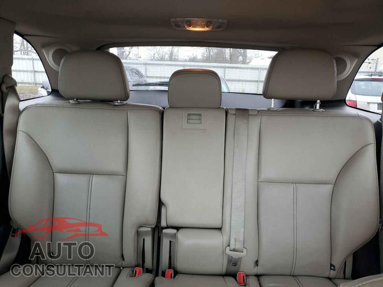 FORD EDGE 2012 - 2FMDK4KC9CBA29098