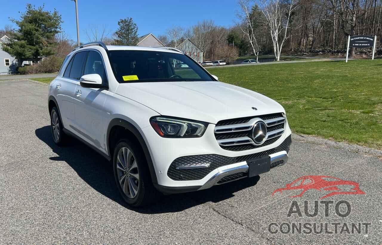 MERCEDES-BENZ GLE-CLASS 2020 - 4JGFB4KB2LA059054