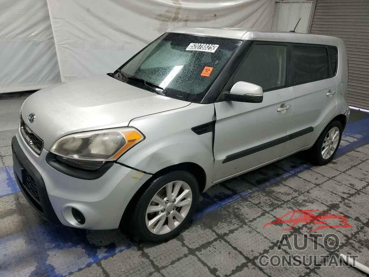 KIA SOUL 2013 - KNDJT2A6XD7512677