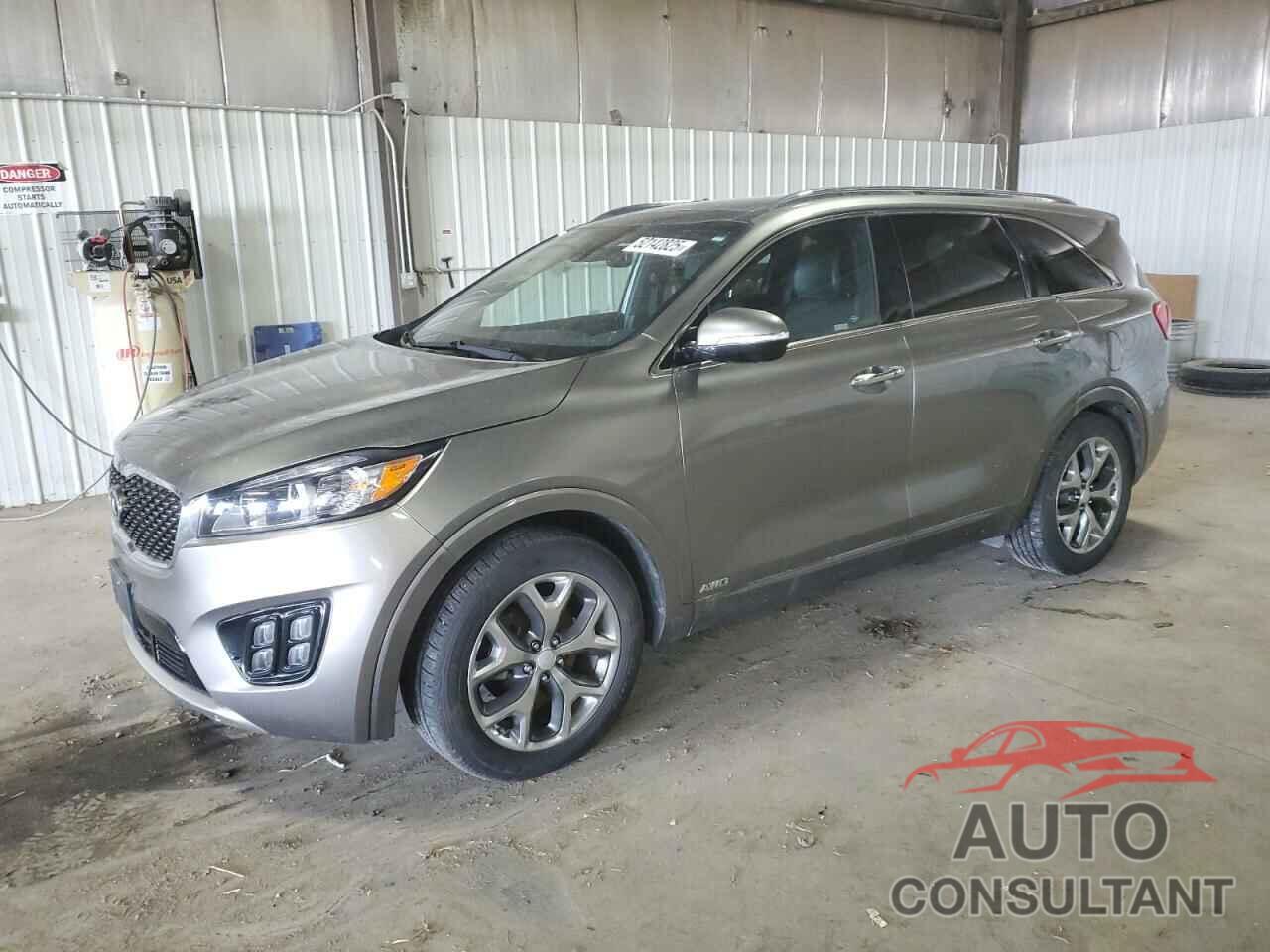 KIA SORENTO 2016 - 5XYPKDA10GG010538