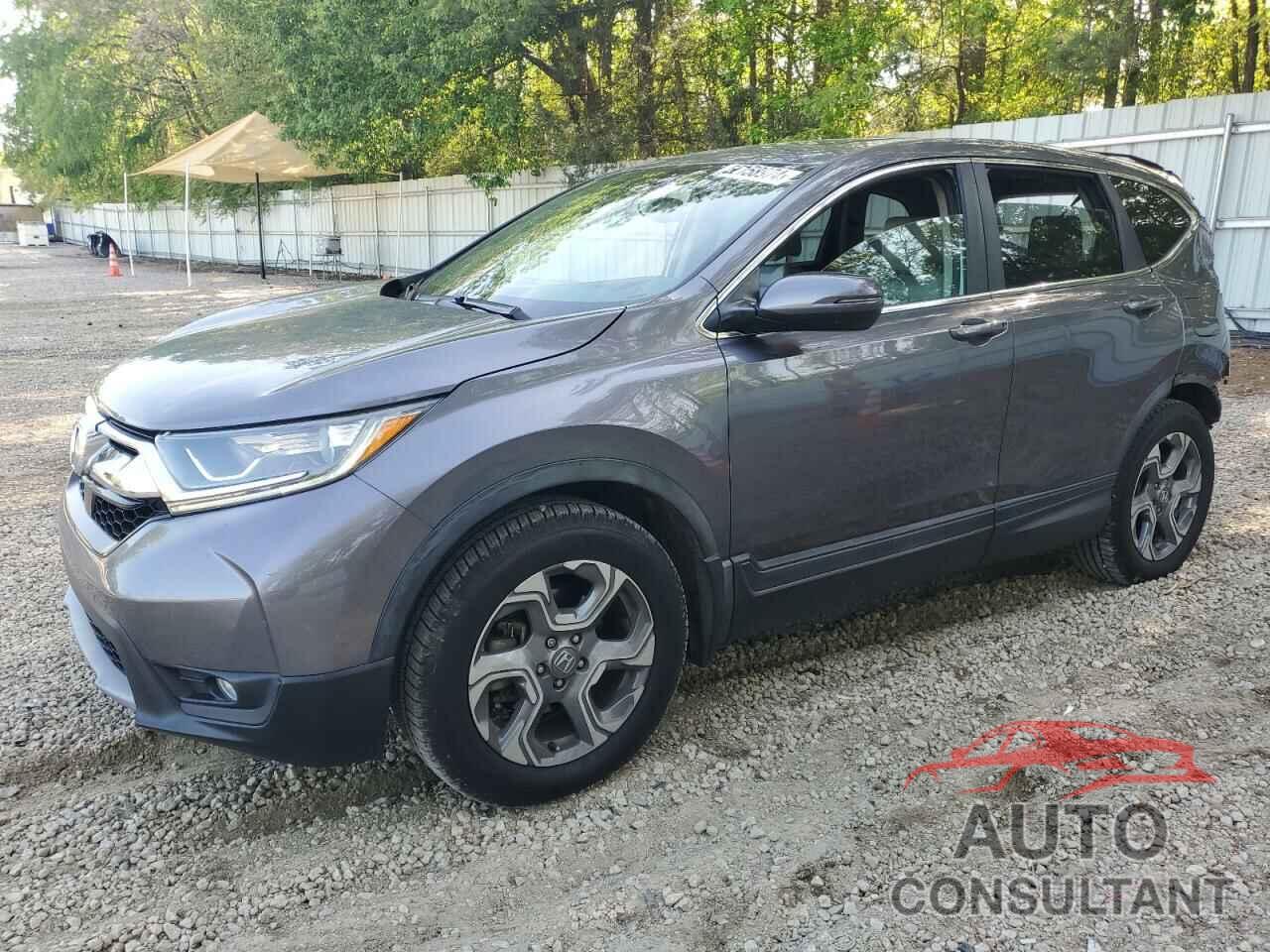 HONDA CRV 2017 - 7FARW1H84HE033882