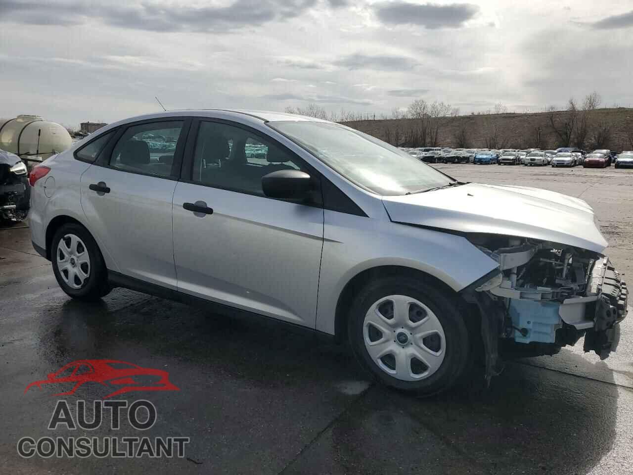 FORD FOCUS 2016 - 1FADP3E23GL228856