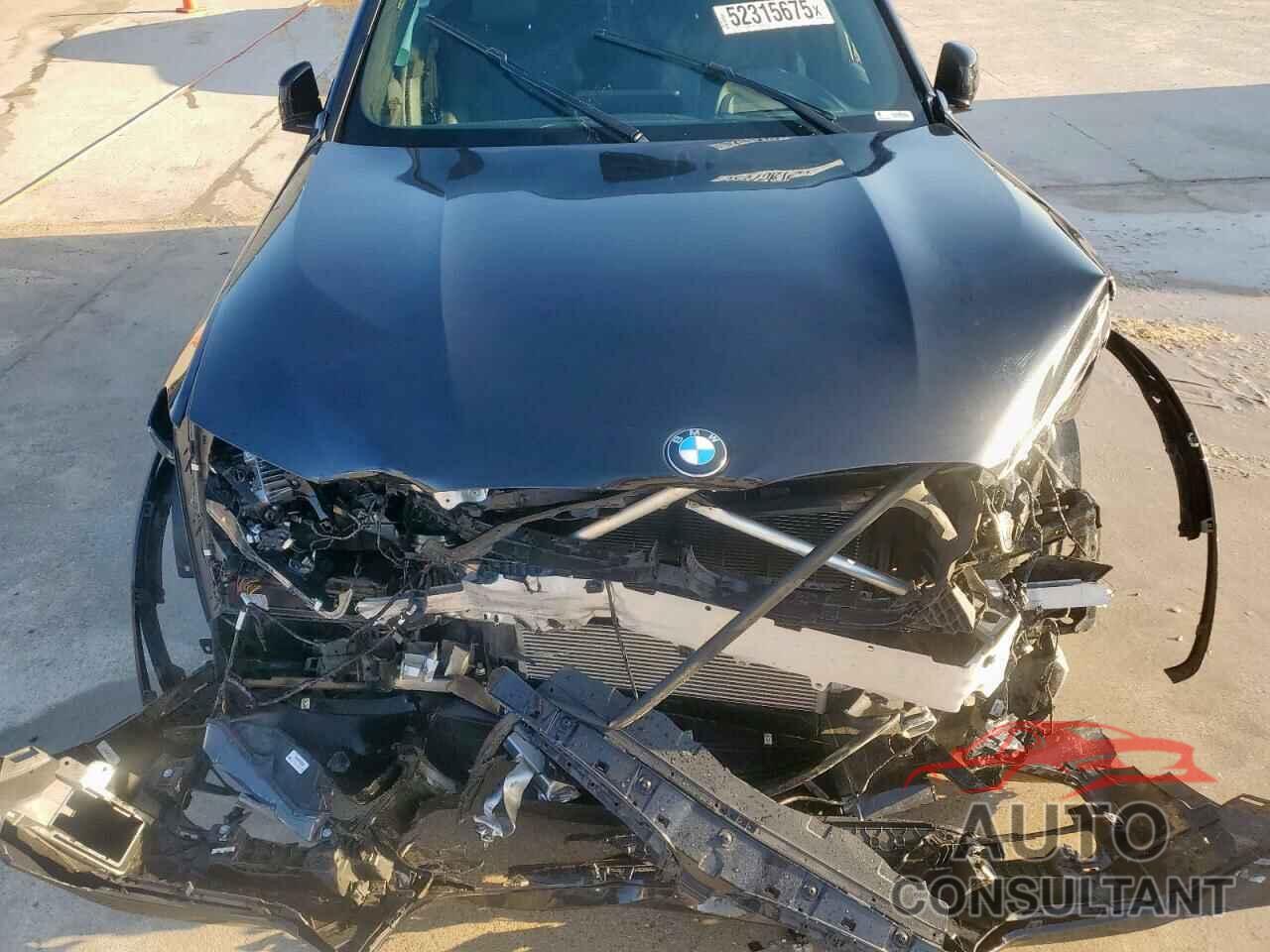 BMW X3 2021 - 5UXTY5C00M9H16818
