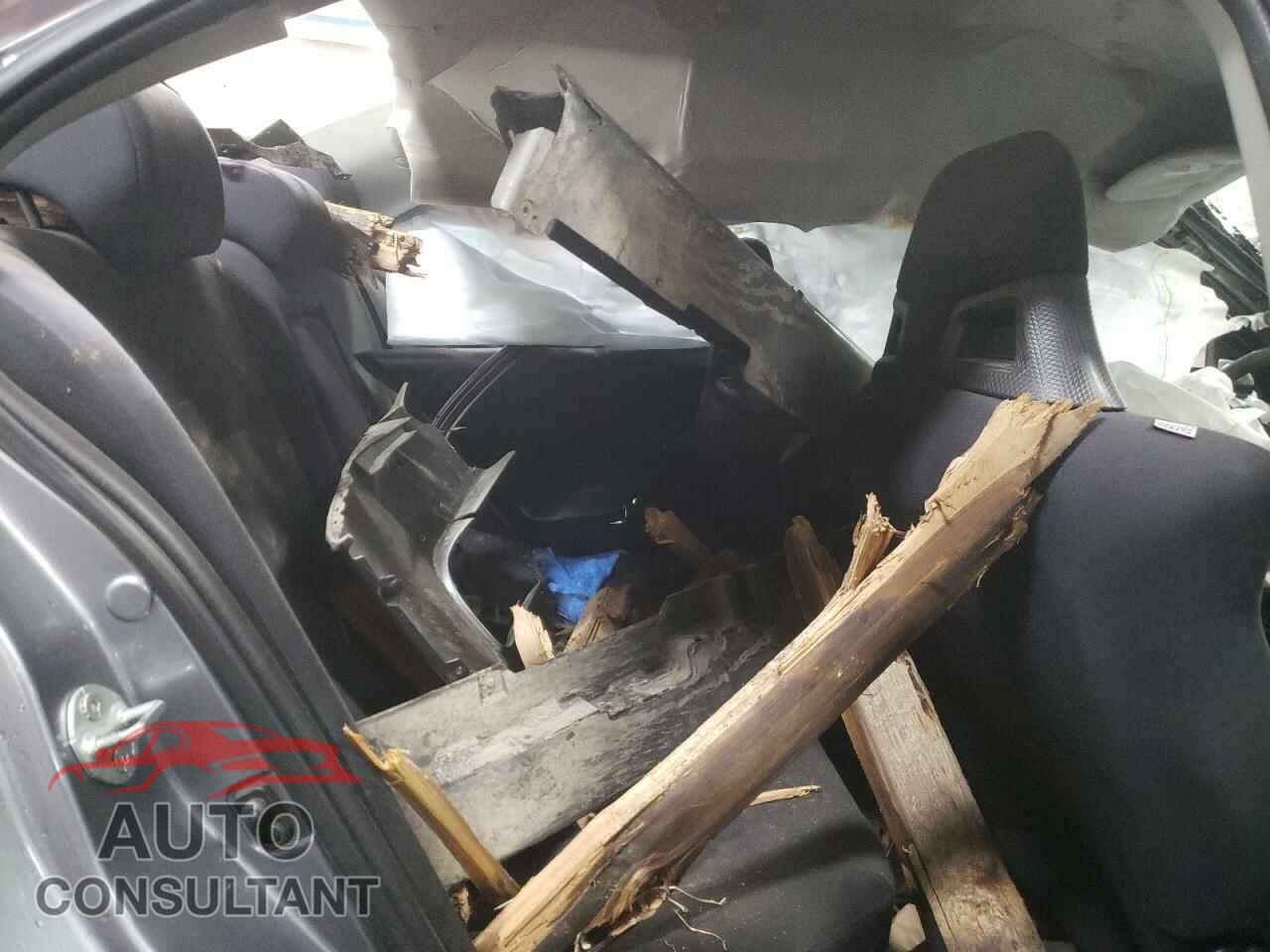 MITSUBISHI EVO 2013 - JA32W8FV9DU024514