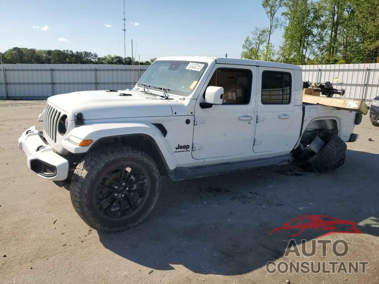 JEEP GLADIATOR 2021 - 1C6HJTFG2ML557221