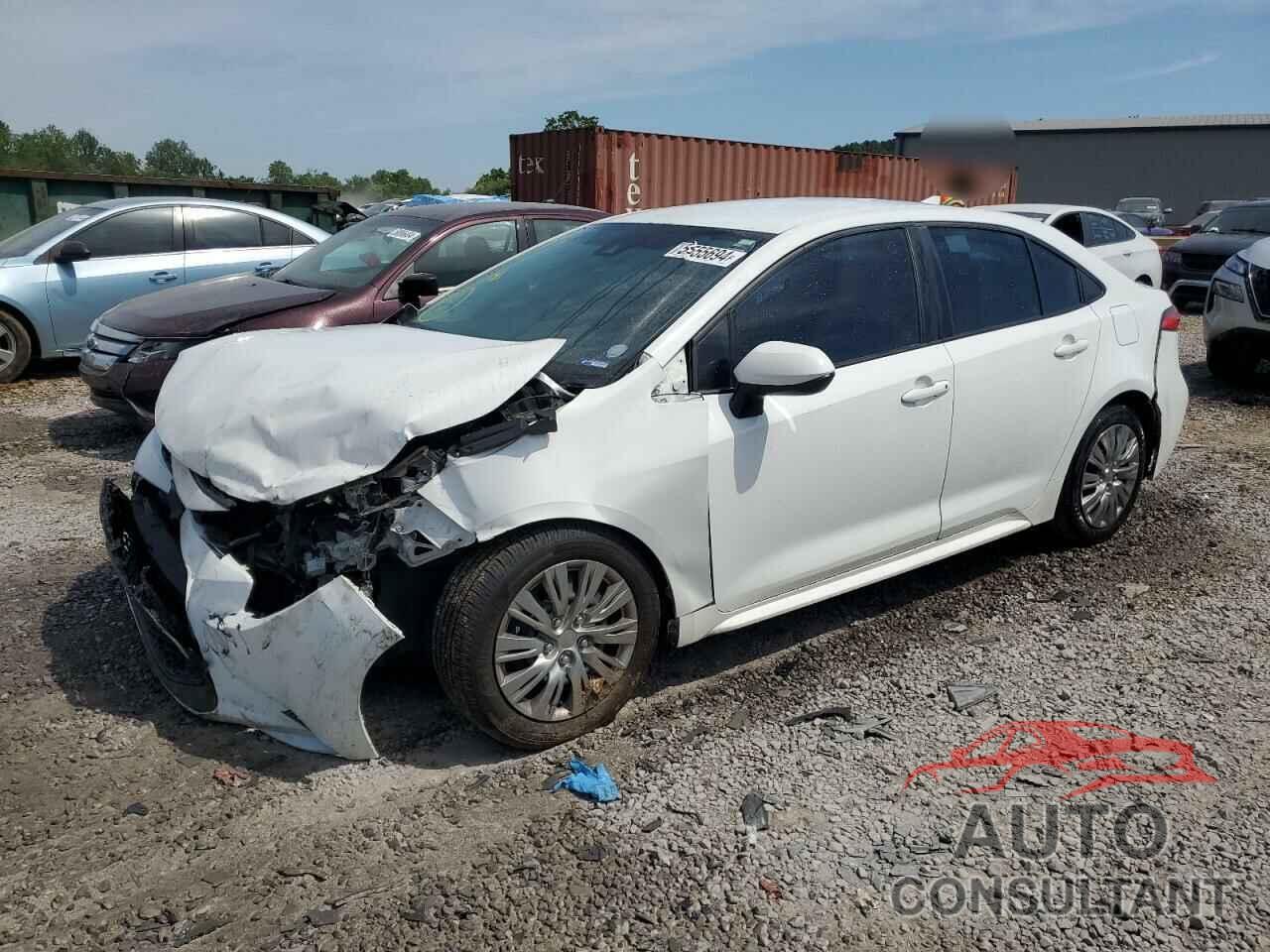 TOYOTA COROLLA 2020 - 5YFEPRAE9LP070381