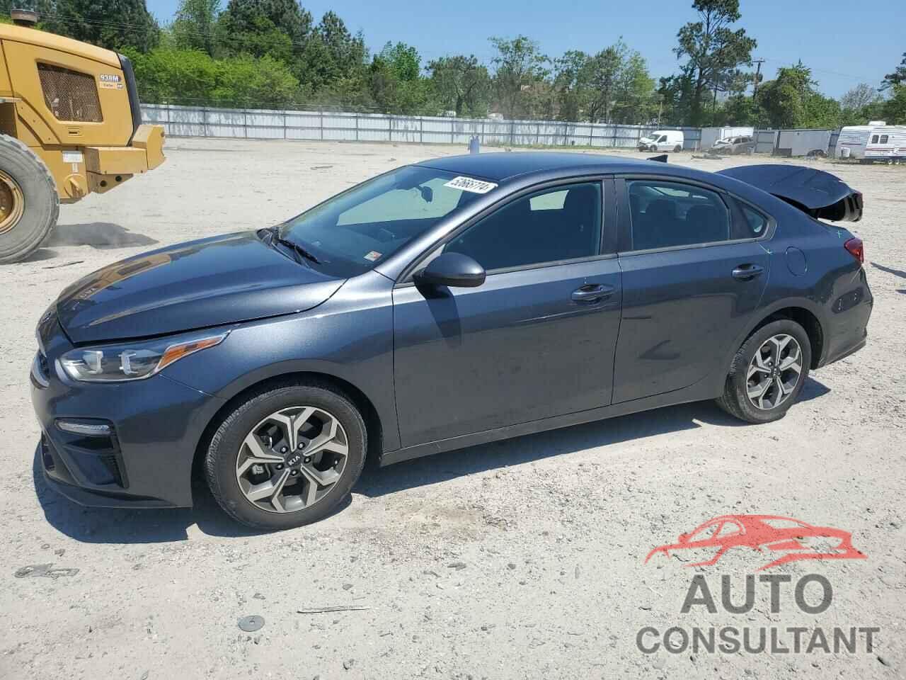 KIA FORTE 2021 - 3KPF24ADXME408760