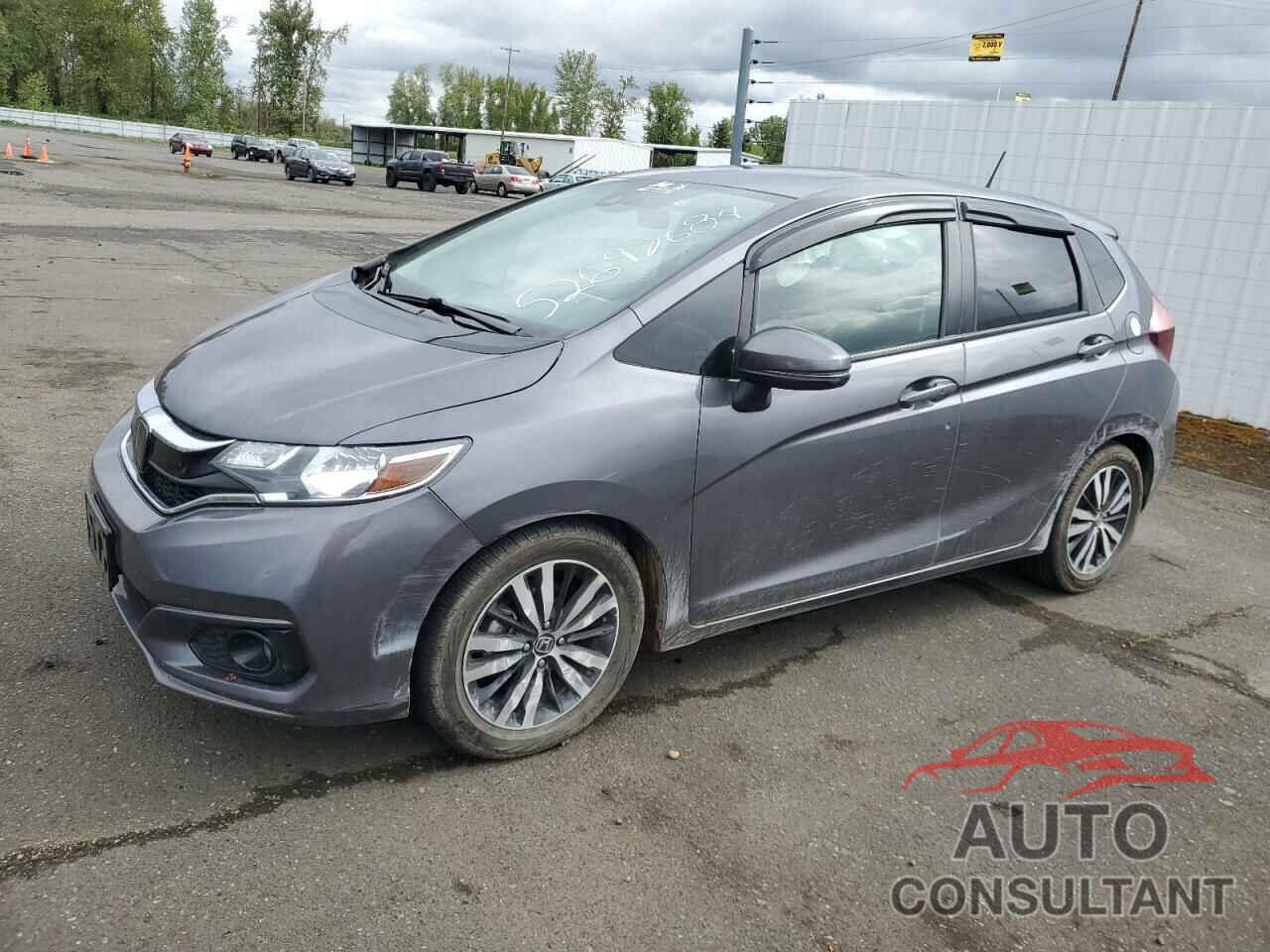 HONDA FIT 2019 - 3HGGK5H86KM746549