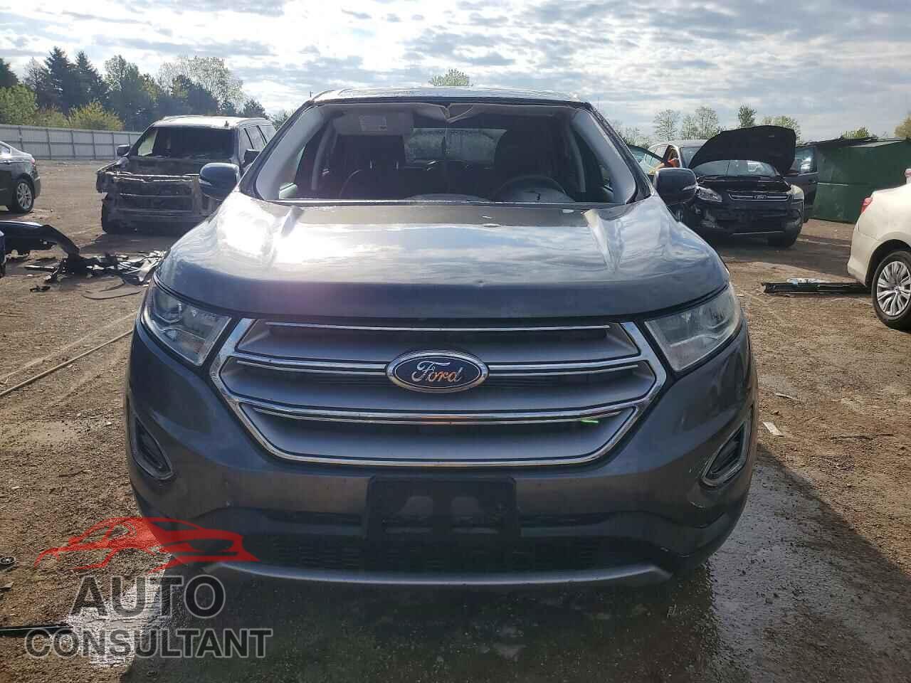FORD EDGE 2017 - 2FMPK4J88HBB88275