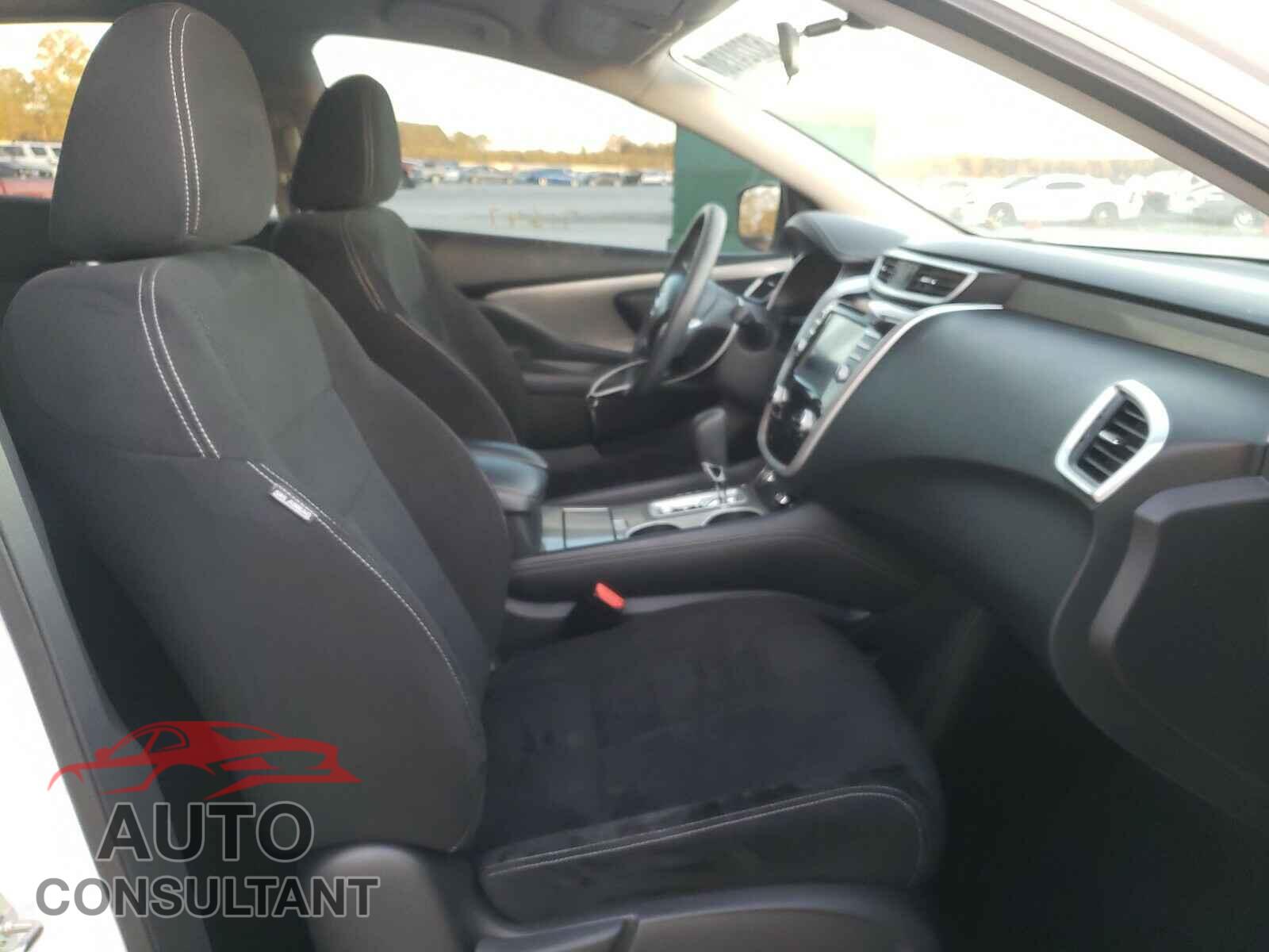NISSAN MURANO 2017 - 5N1AZ2MH7HN110057