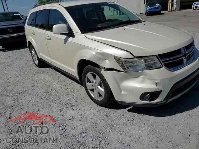 DODGE JOURNEY 2012 - 3C4PDCBG2CT391223