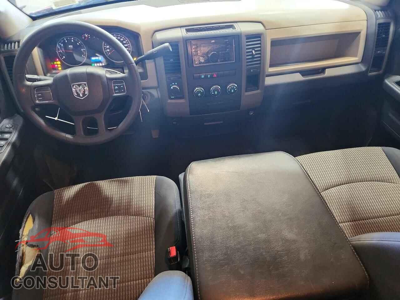 DODGE RAM 1500 2012 - 1C6RD7FT3CS339325