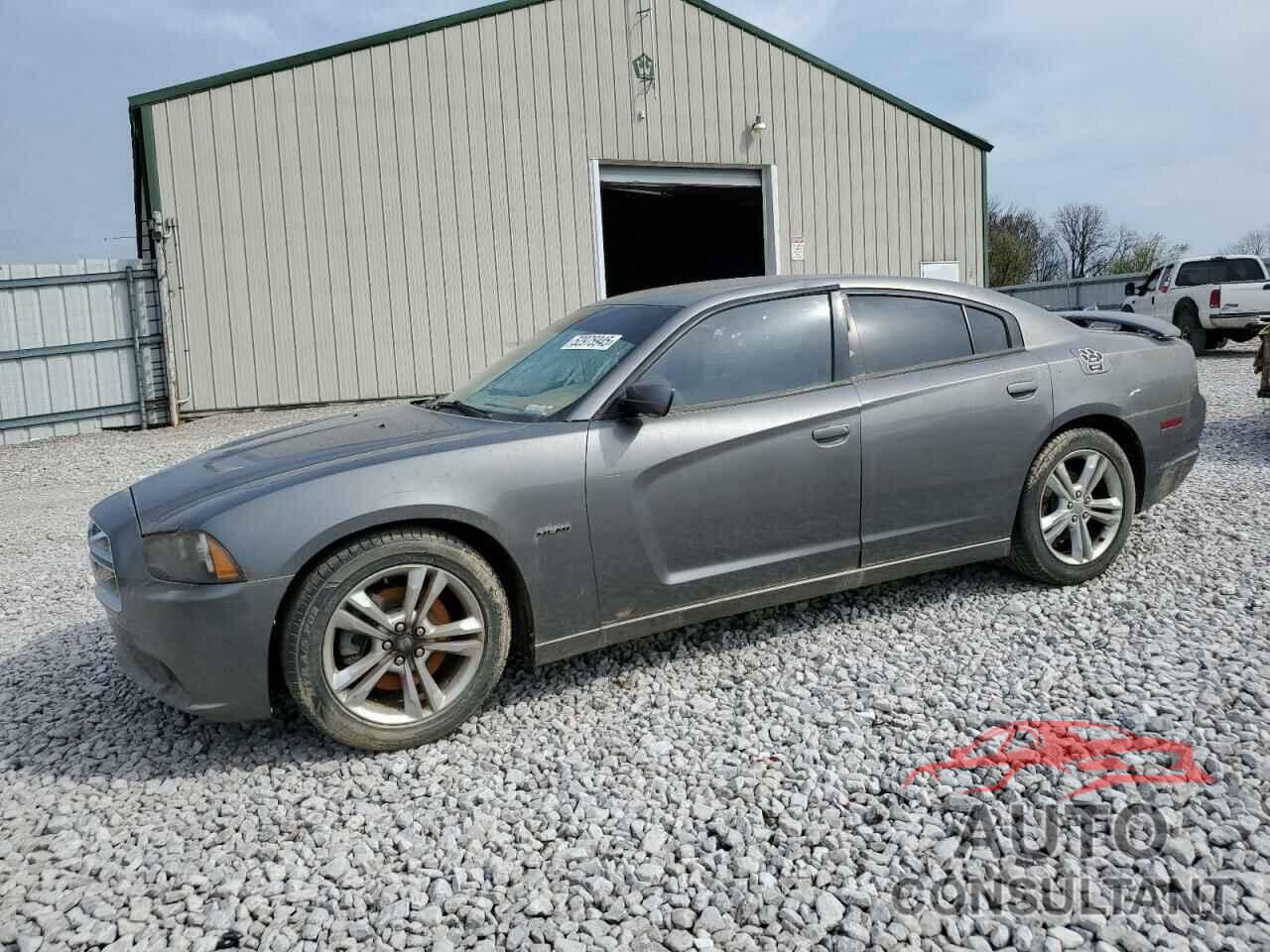 DODGE CHARGER 2011 - 2B3CM5CT6BH551568