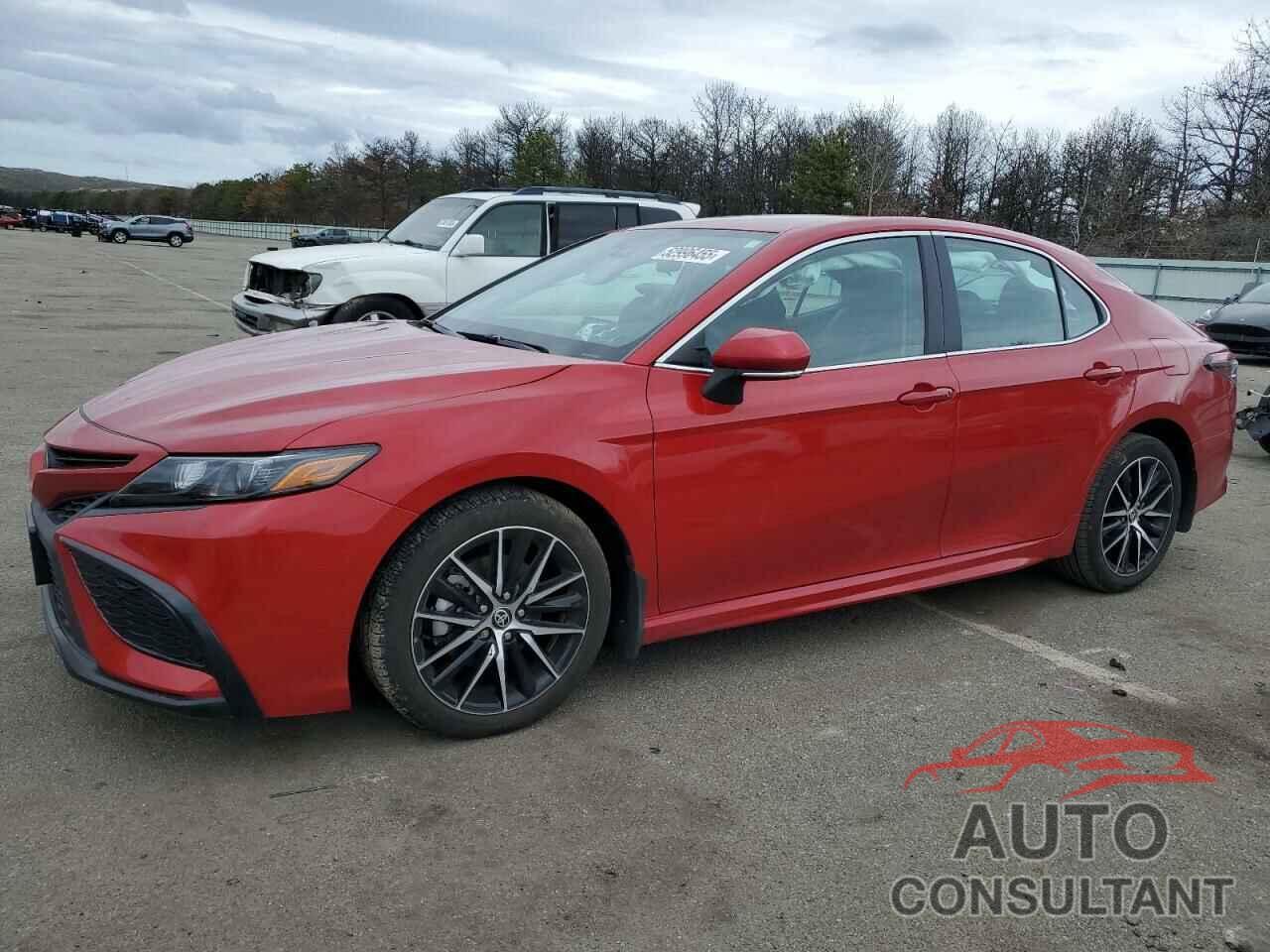 TOYOTA CAMRY 2024 - 4T1G11BK2RU122229