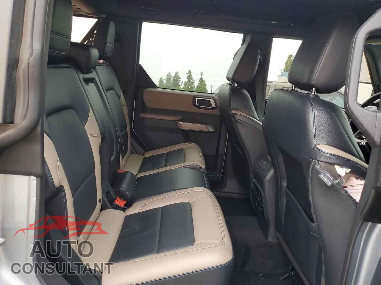 FORD BRONCO 2023 - 1FMEE5DPXPLB64033