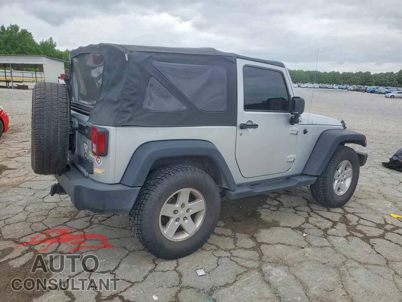 JEEP WRANGLER 2009 - 1J4FA24199L700837