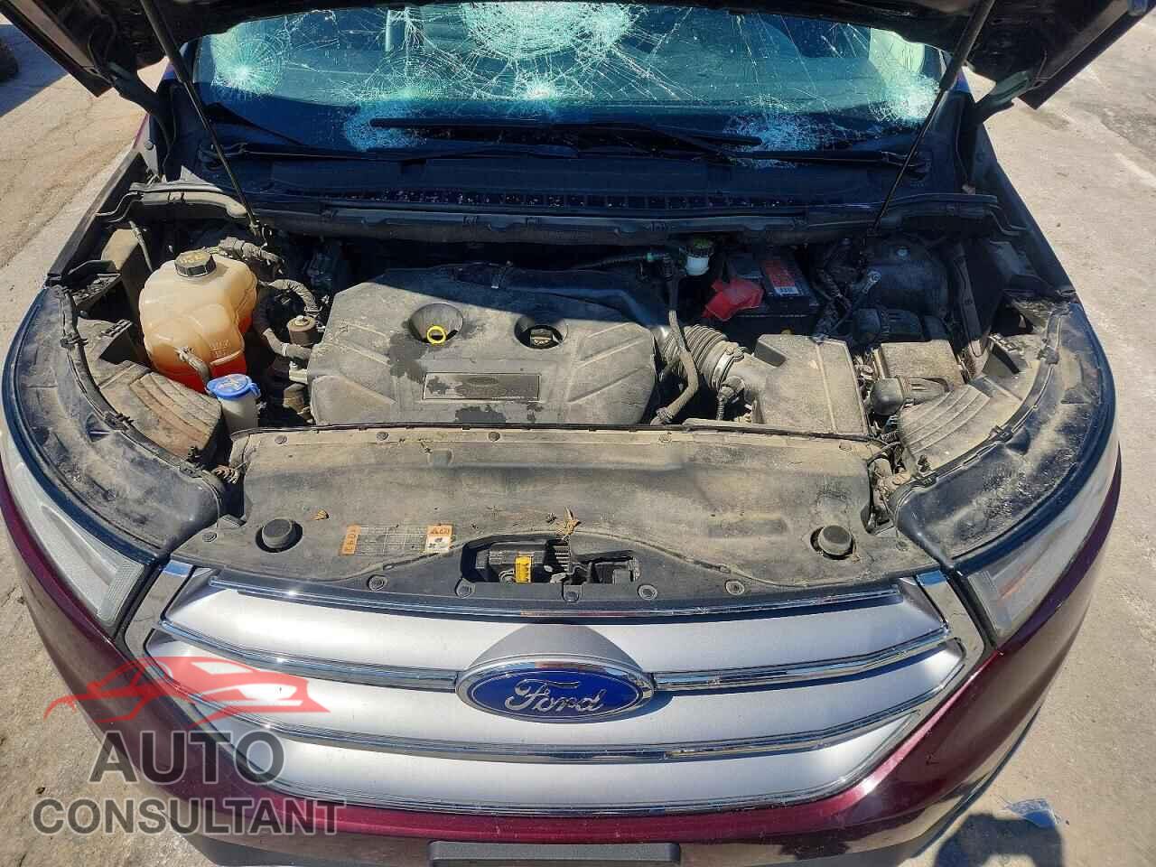 FORD EDGE 2018 - 2FMPK4J90JBB50926