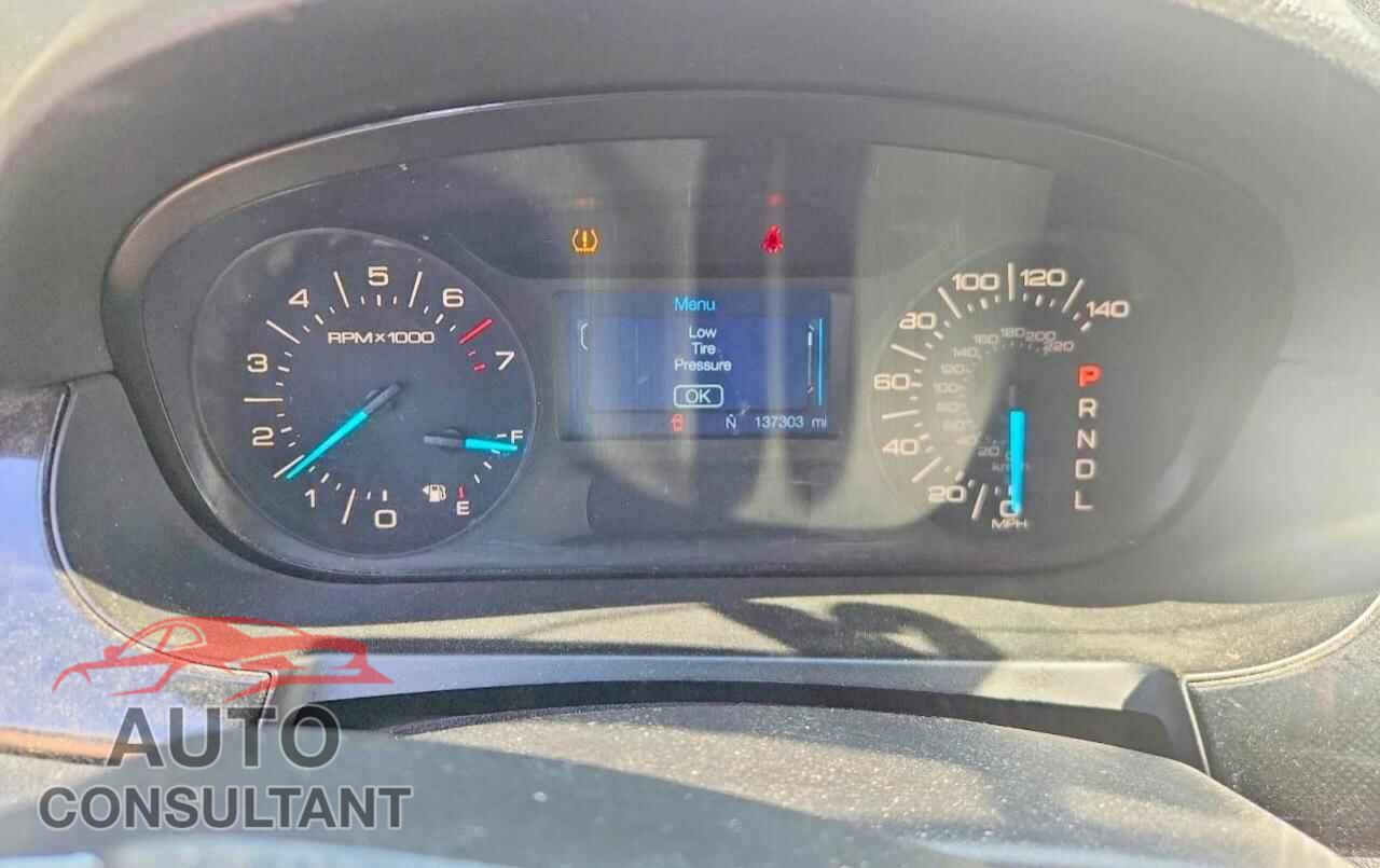FORD EDGE 2011 - 2FMDK3GC2BBA97874