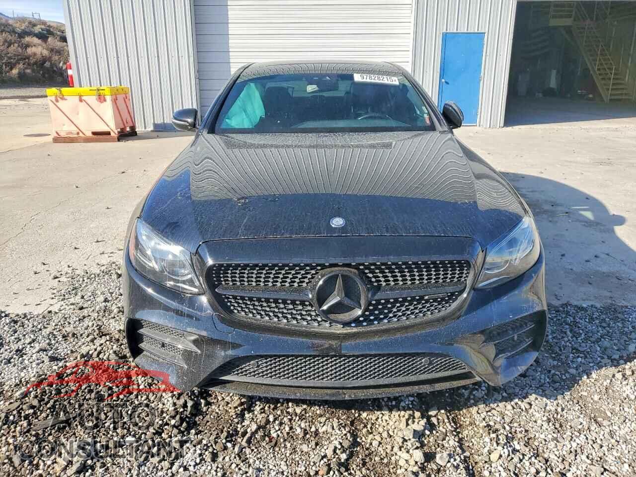 MERCEDES-BENZ E-CLASS 2017 - WDDZF6EB0HA158028