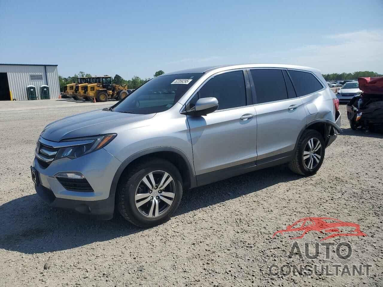 HONDA PILOT 2016 - 5FNYF5H4XGB012061