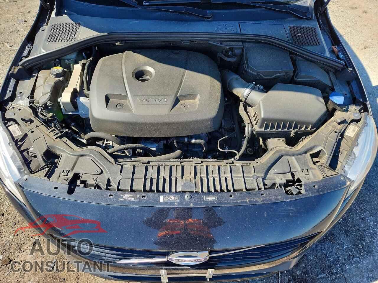 VOLVO S60 2018 - YV140MTL5J2461998