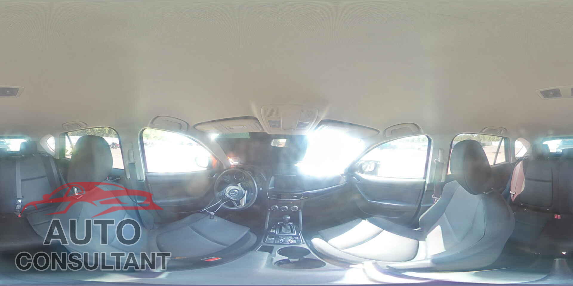 MAZDA CX-5 2016 - JM3KE2BY2G0660809