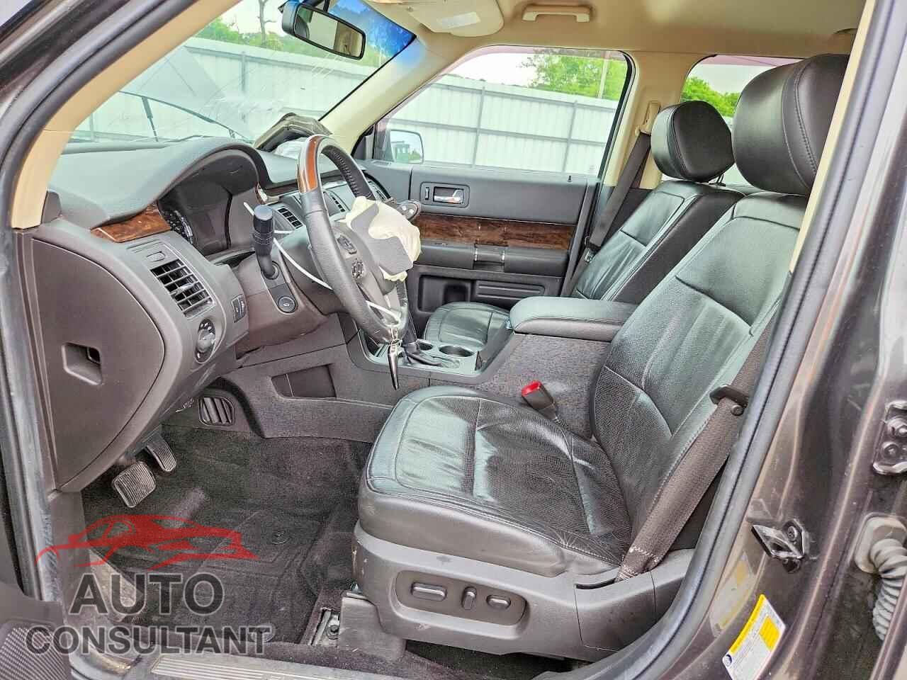 FORD FLEX 2019 - 2FMGK5D87KBA36061