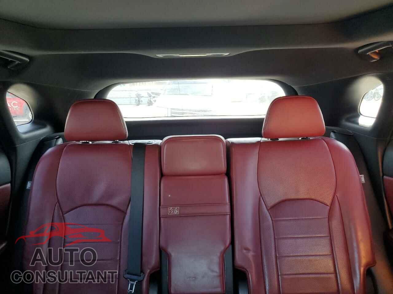 LEXUS RX350 2016 - 2T2BZMCA4GC018541