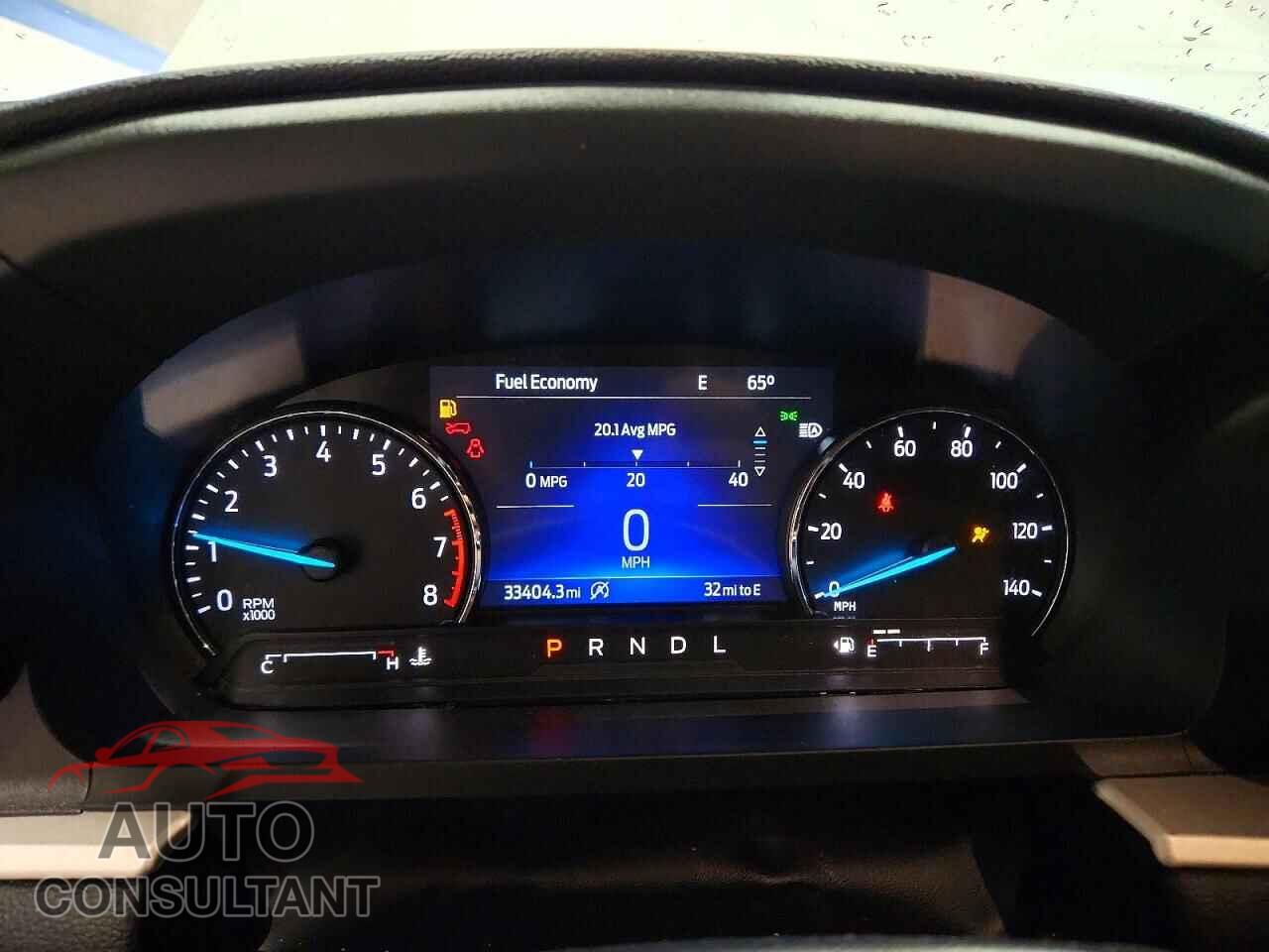 FORD EXPLORER 2021 - 1FMSK8DHXMGB75222
