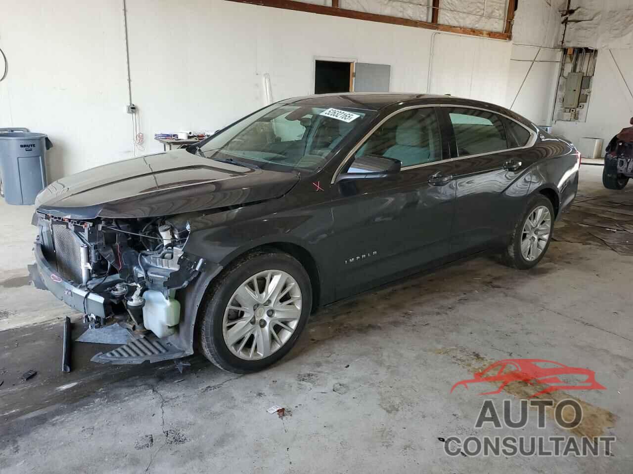CHEVROLET IMPALA 2014 - 1G11Y5SL7EU121280
