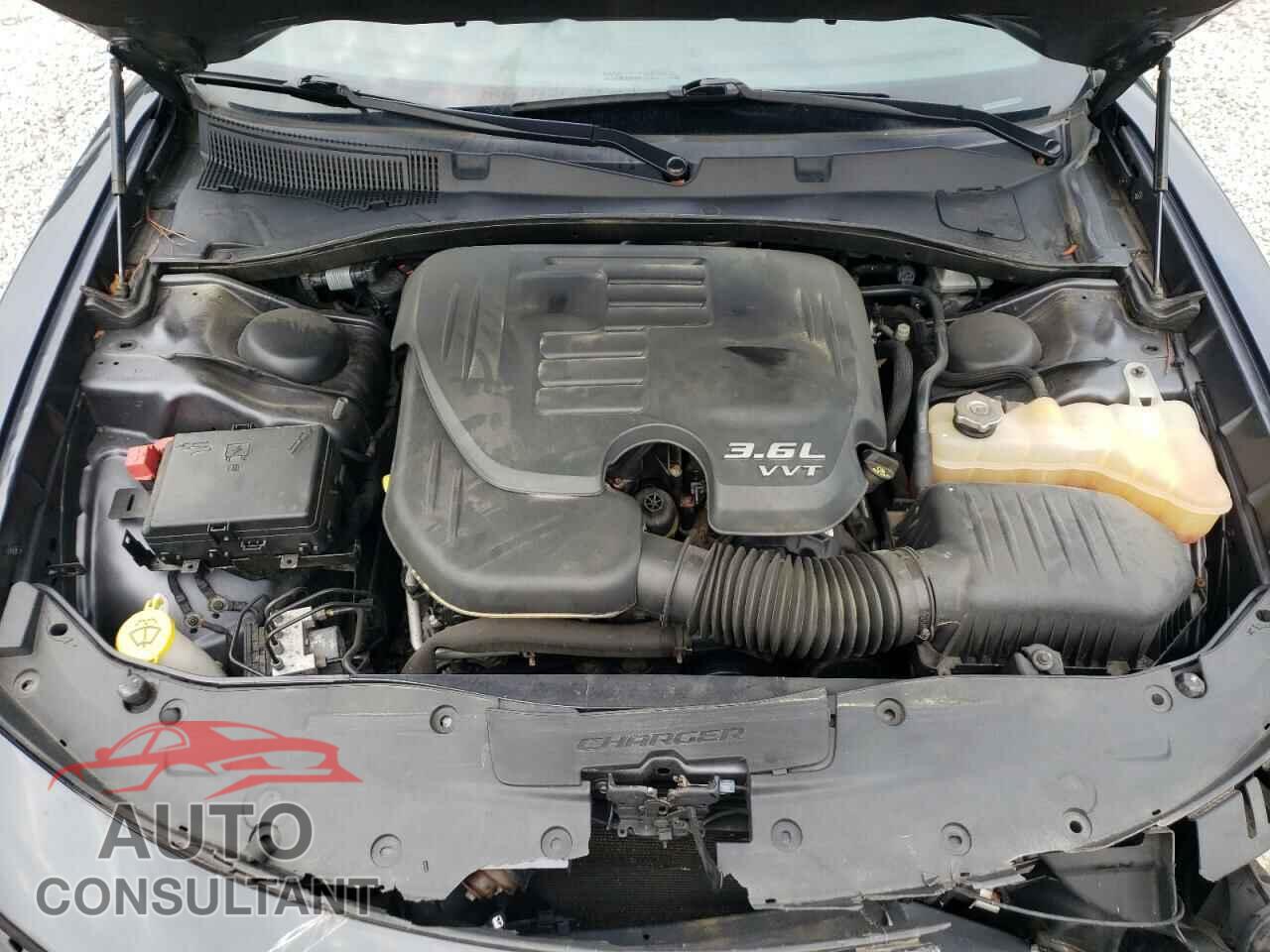 DODGE CHARGER 2016 - 2C3CDXBG9GH214645