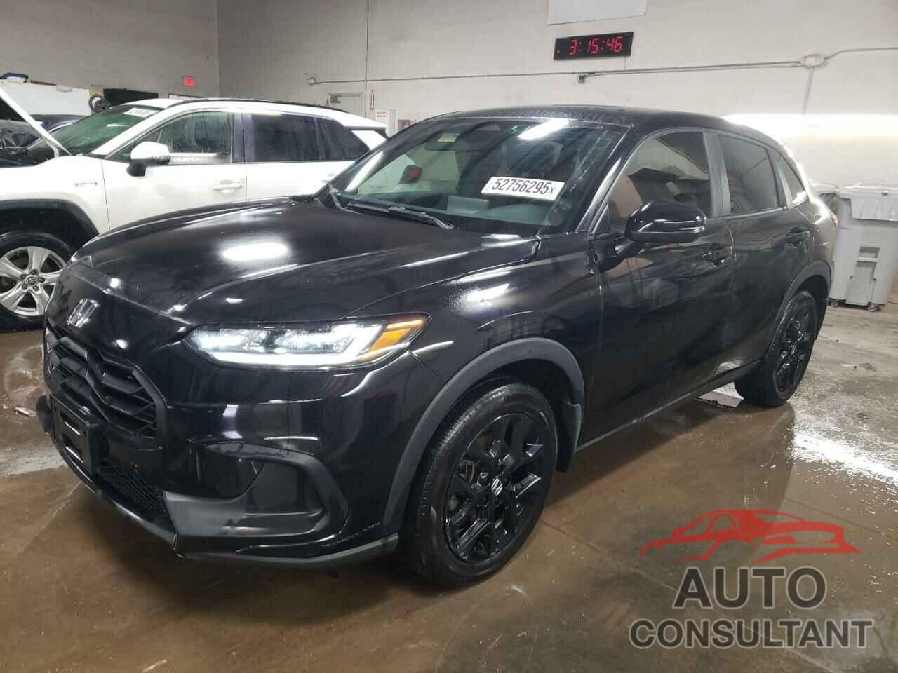 HONDA HR-V 2023 - 3CZRZ1H53PM703872