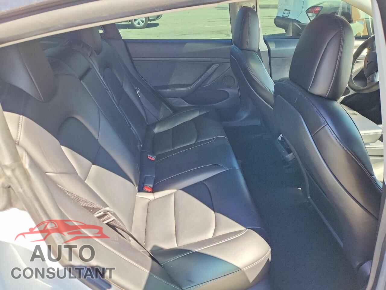 TESLA MODEL 3 2021 - 5YJ3E1EA1MF020707