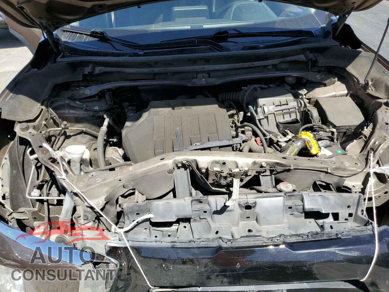 MITSUBISHI ECLIPSE 2019 - JA4AT5AA6KZ022951