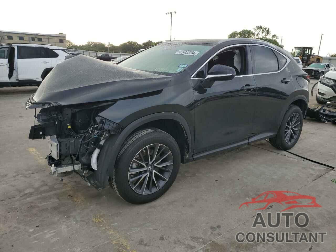 LEXUS NX 350 2022 - 2T2GGCEZ5NC011054