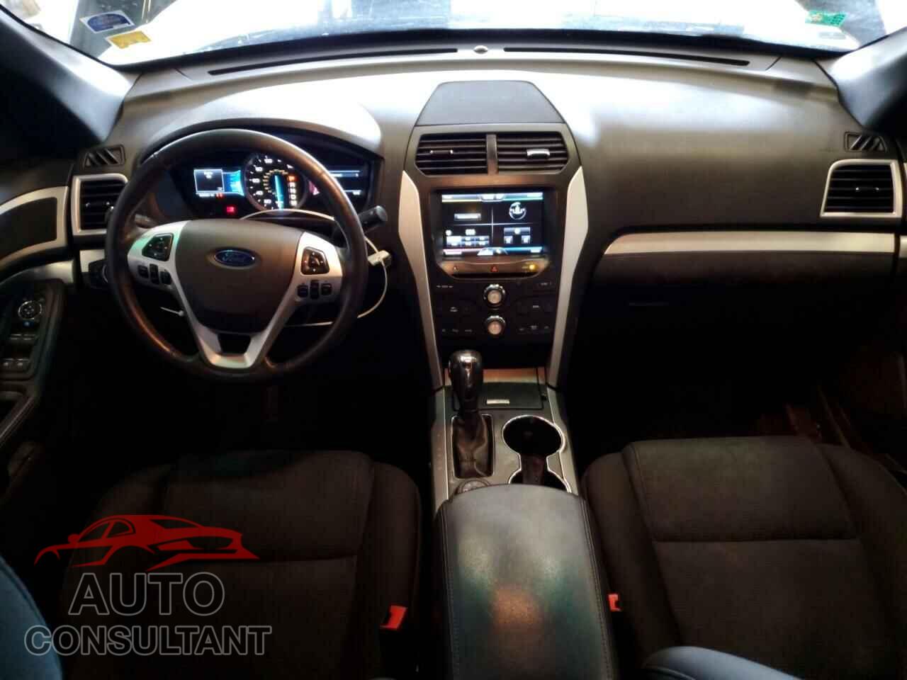 FORD EXPLORER 2015 - 1FM5K8D86FGA78907