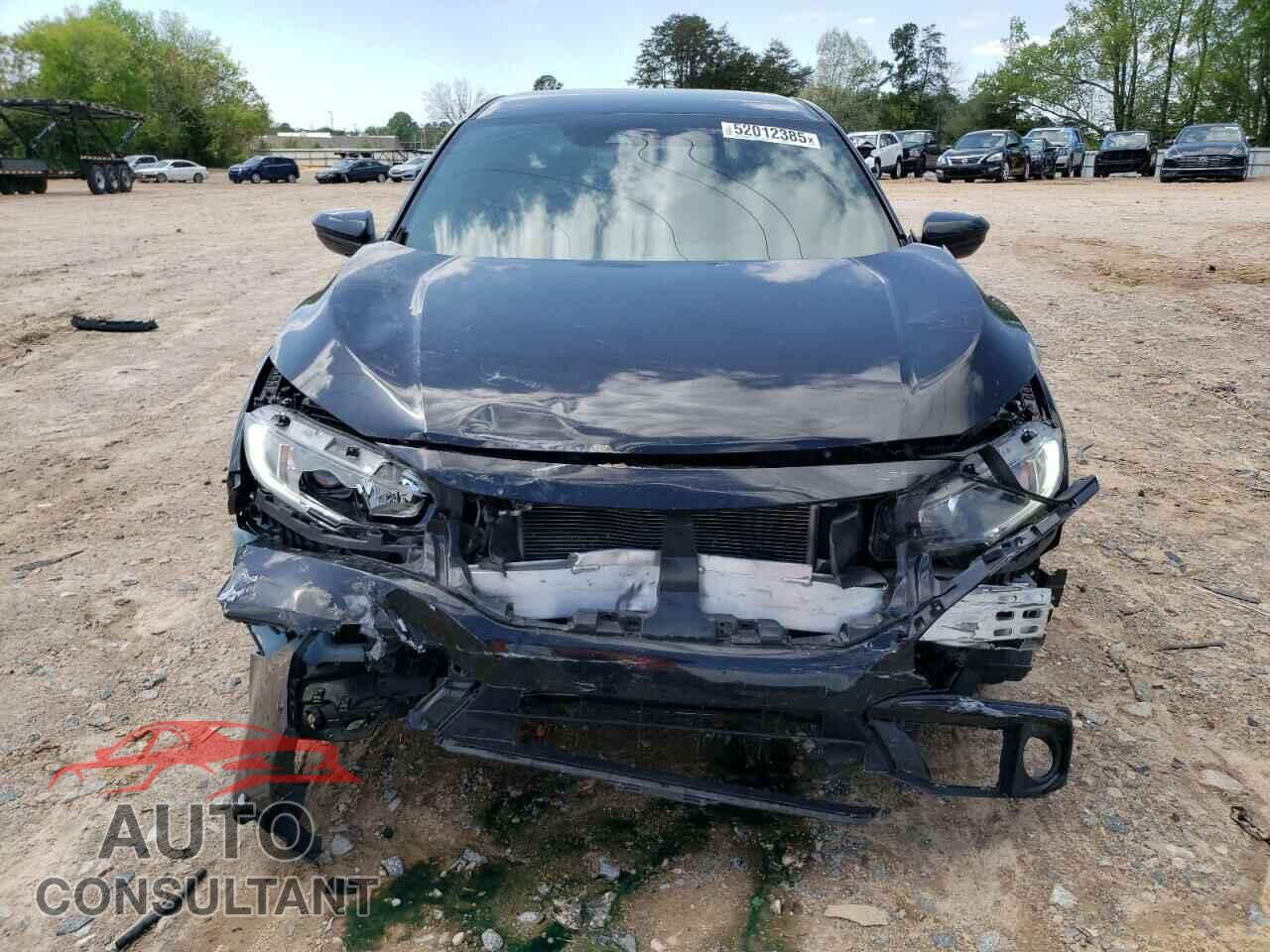 HONDA CIVIC 2019 - 19XFC2F83KE045342
