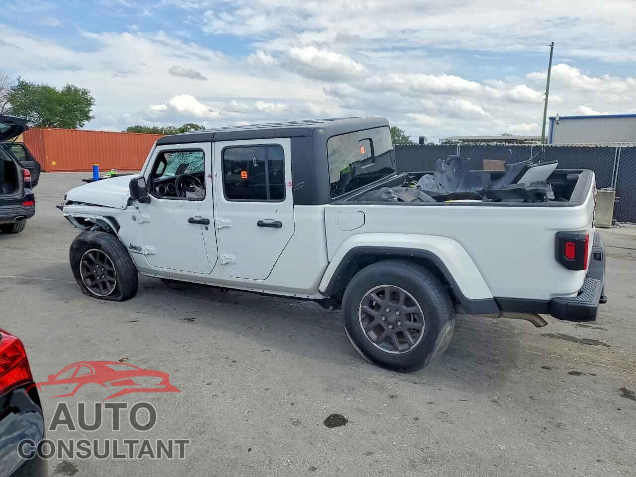 JEEP GLADIATOR 2023 - 1C6HJTFG3PL522594