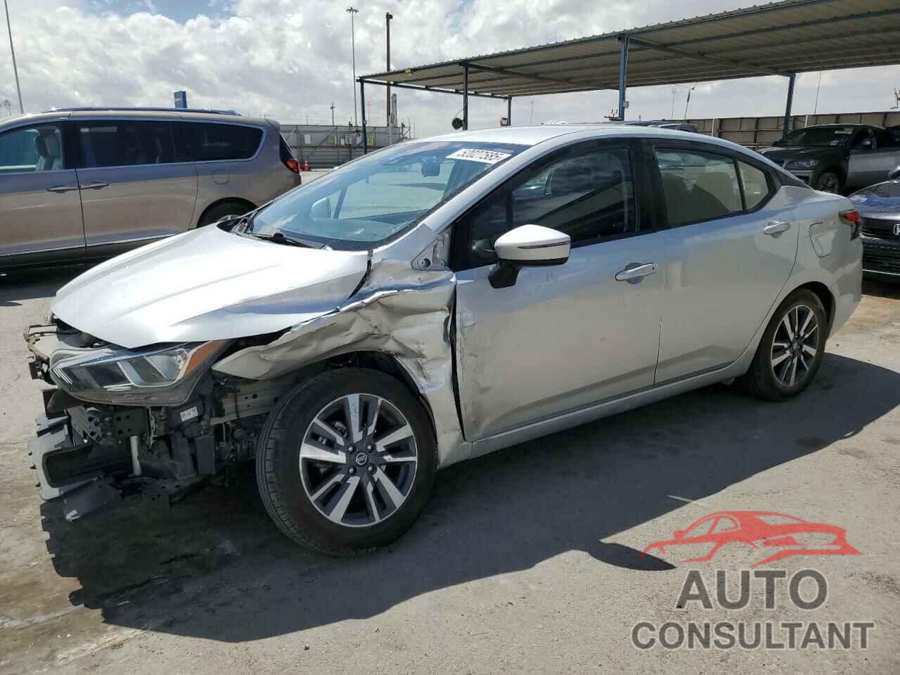 NISSAN VERSA 2021 - 3N1CN8EV1ML888089
