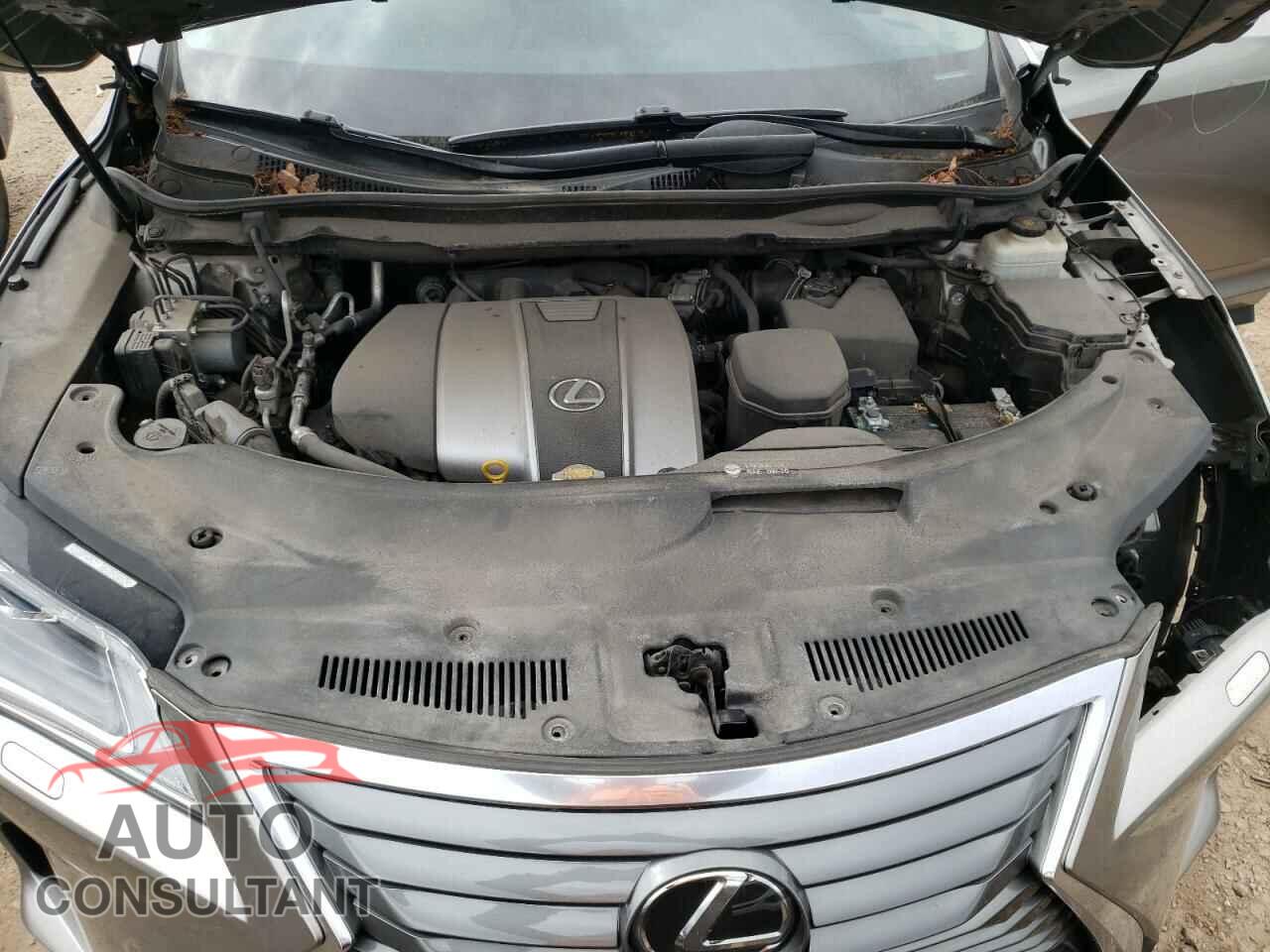 LEXUS RX350 2017 - 2T2BZMCA1HC073773