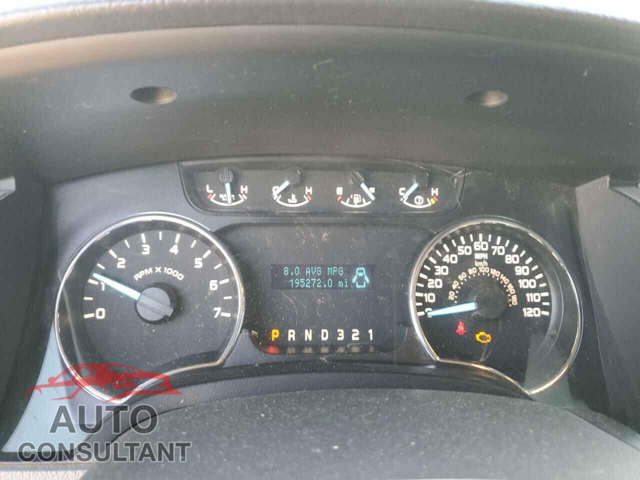 FORD F-150 2012 - 1FTFX1ET6CFD06068