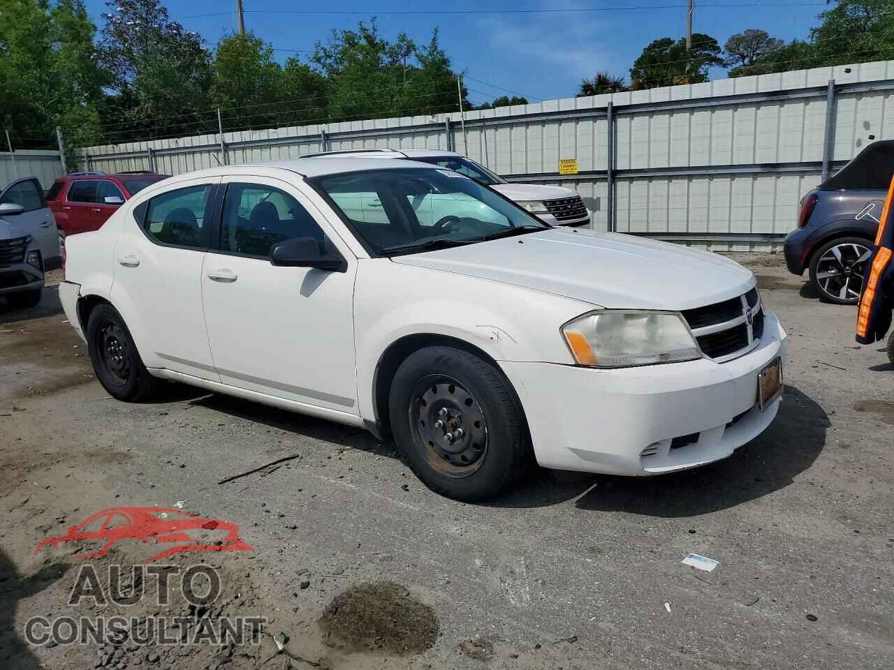 DODGE AVENGER 2009 - 1B3LC46B19N562592