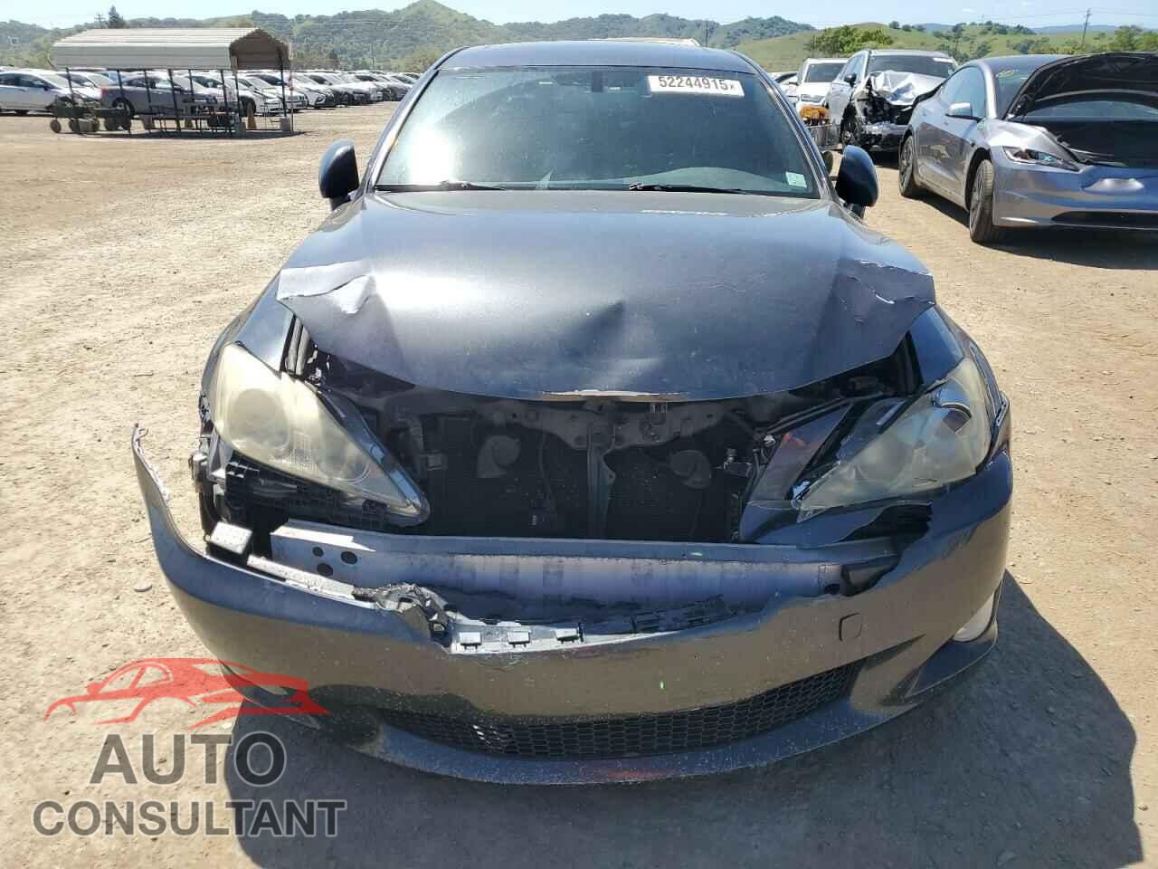 LEXUS IS 2010 - JTHBE5C28A5025011