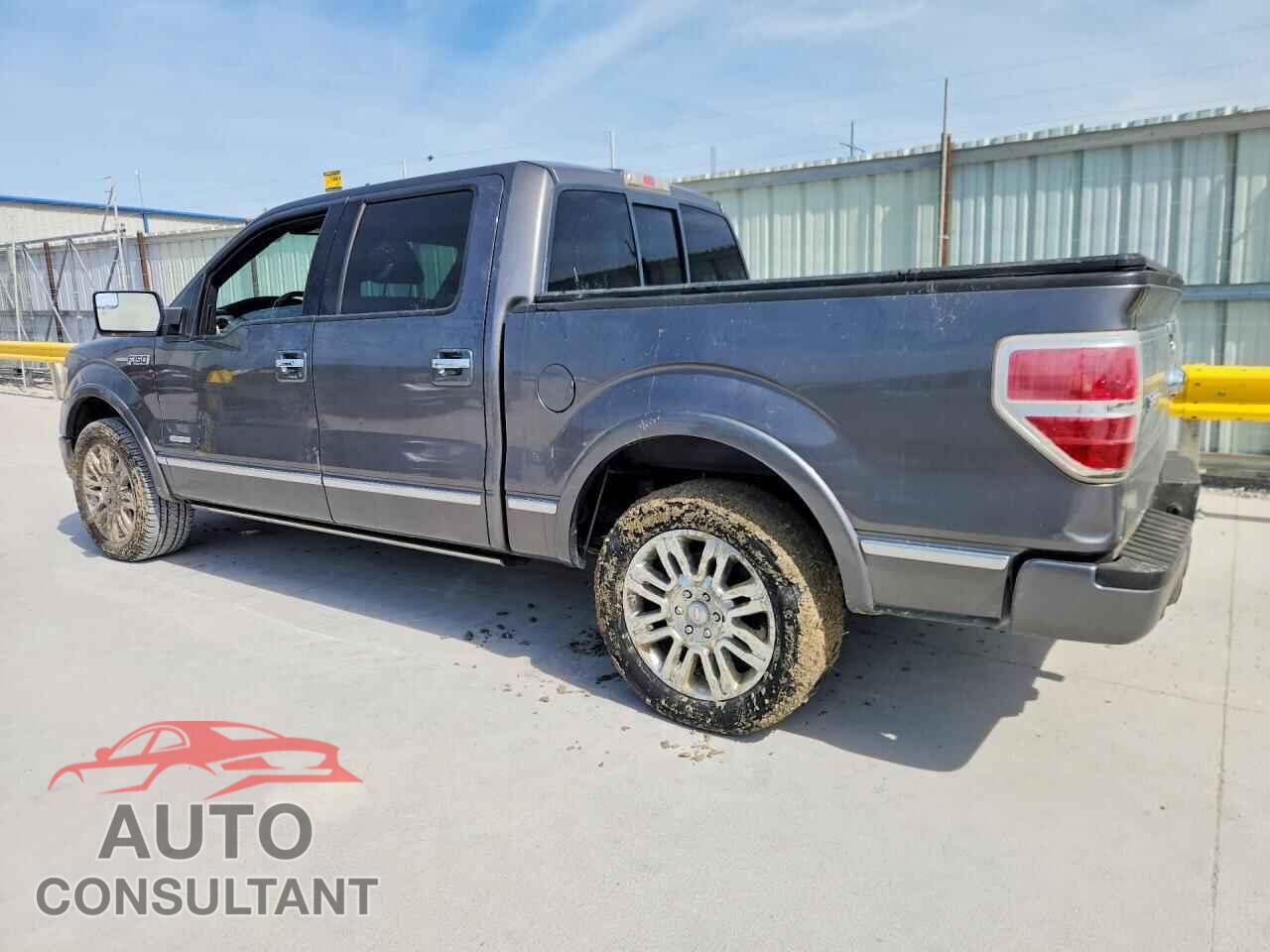 FORD F150 2011 - 1FTFW1CT8BFB72958