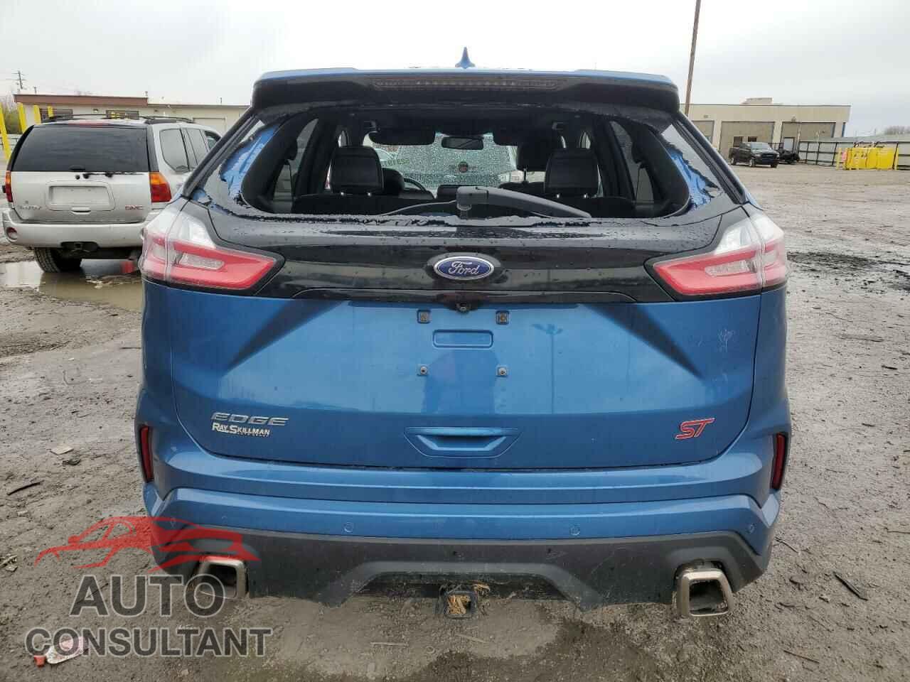 FORD EDGE 2019 - 2FMPK4AP2KBB86407