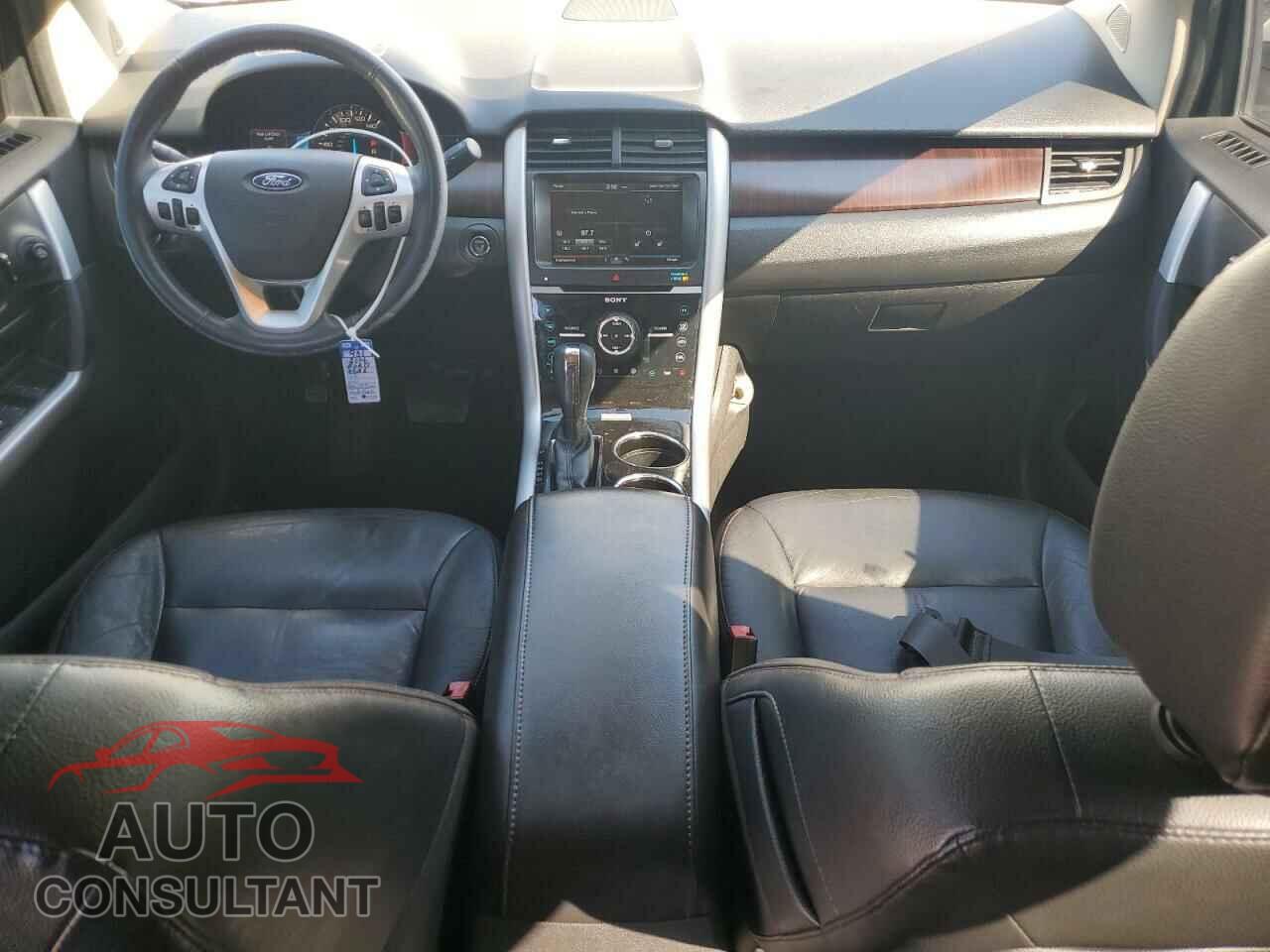 FORD EDGE 2014 - 2FMDK4KC6EBB23507