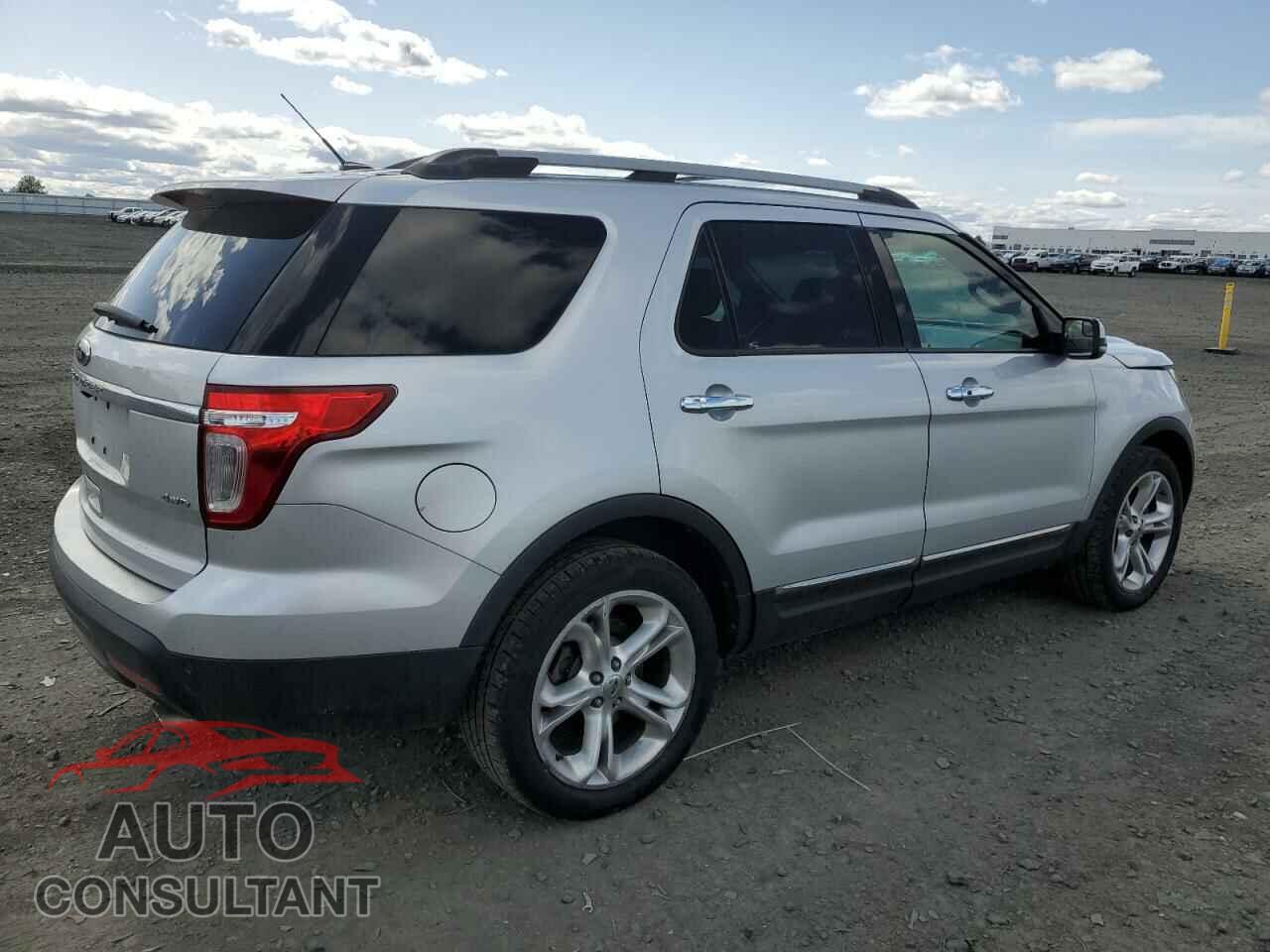 FORD EXPLORER 2011 - 1FMHK8F84BGA65996