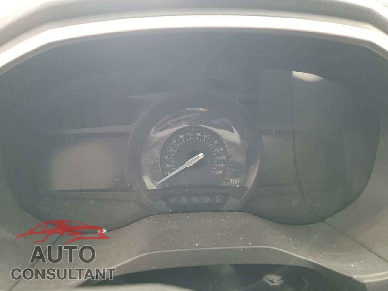 FORD EDGE 2018 - 2FMPK4J94JBC05877