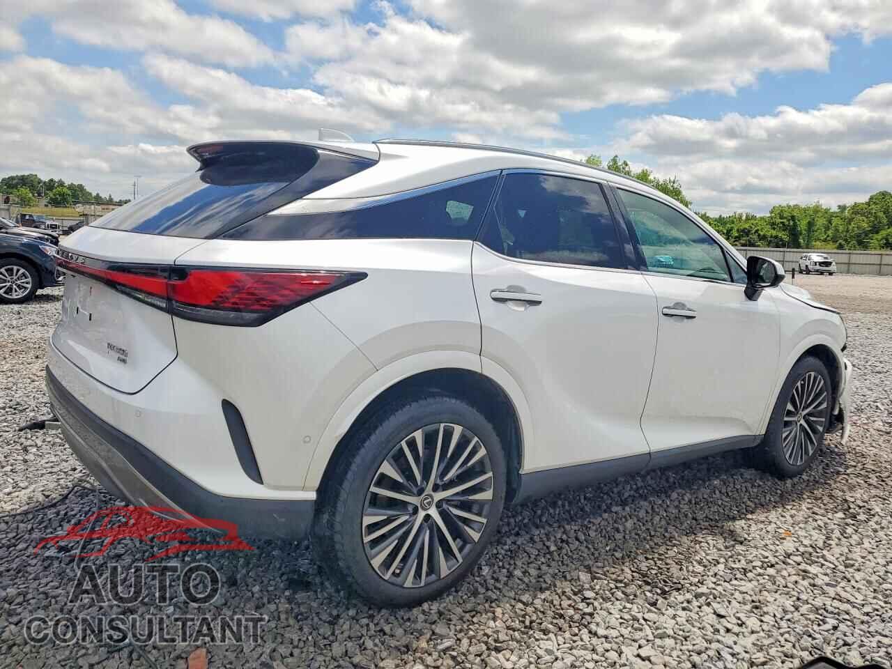 LEXUS RX350 2023 - 2T2BAMCA8PC004309